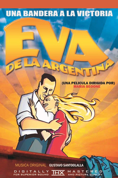 Eva from Argentina