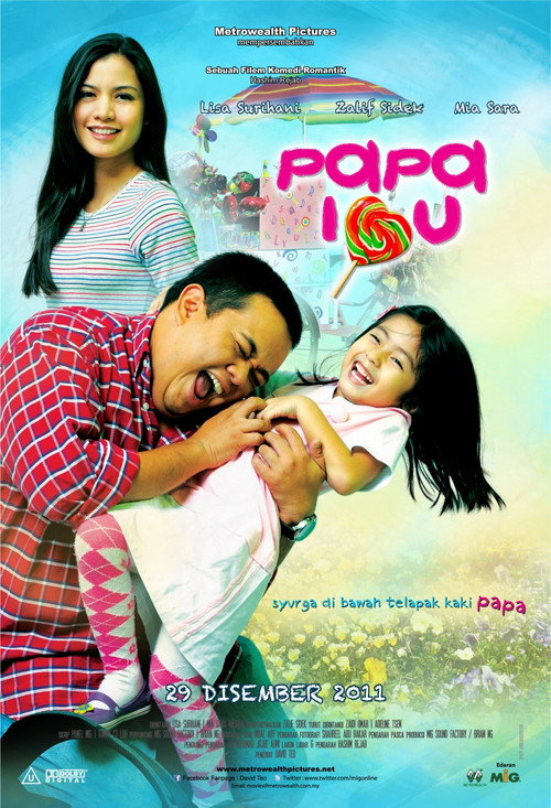Papa I Love You, Papa I Love You