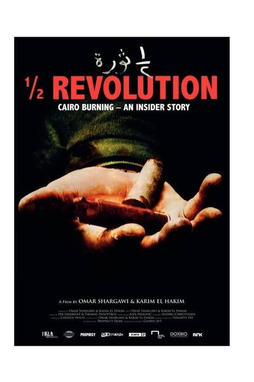 1/2 revolution