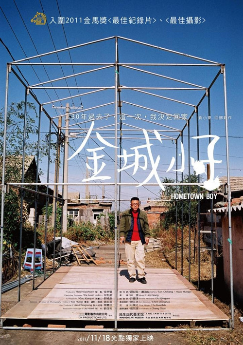 Liu Xiaodong: Hometown Boy