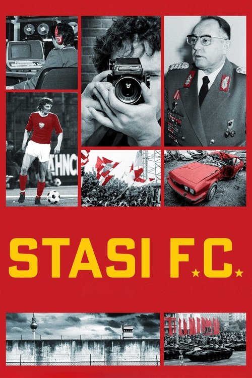 Soccer behind the Iron Curtain