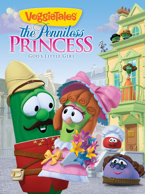 The Penniless Princess