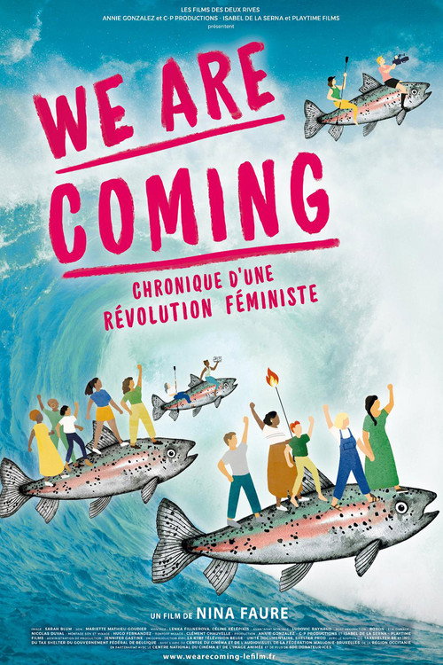 We Are Coming