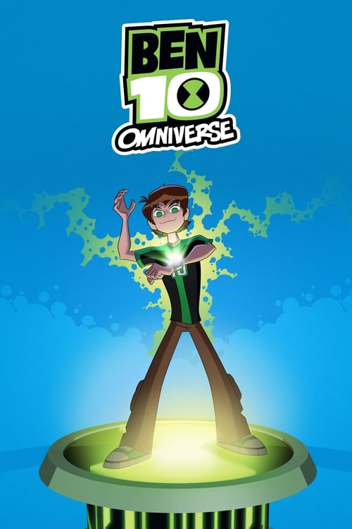 Ben 10: Omniverse