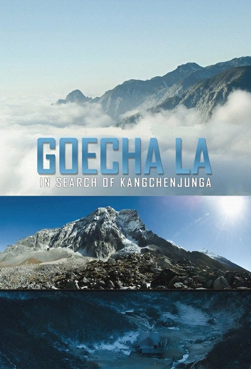 Goecha La In Search of Kangchenjunga