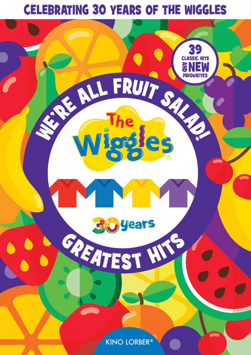 We're All Fruit Salad! The Wiggles' Greatest Hits