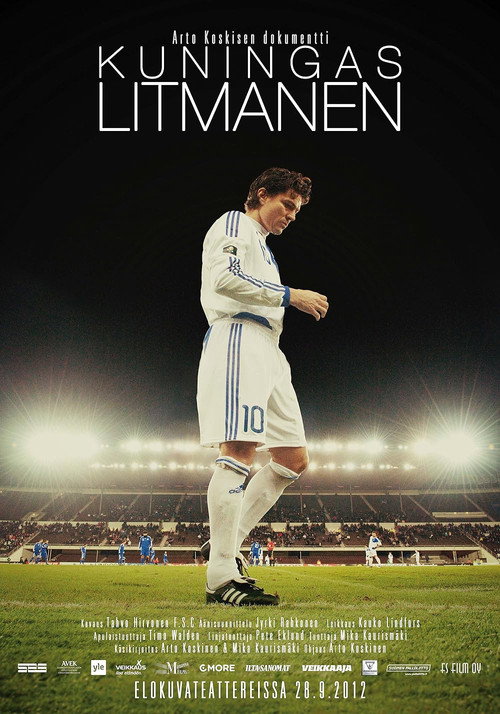 The King – Jari Litmanen