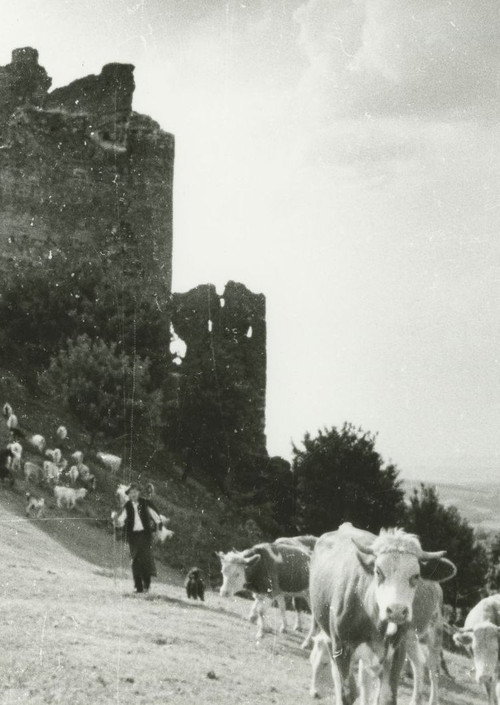 Stones, Castles, Men
