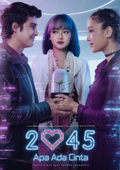 2045 Is There Love?