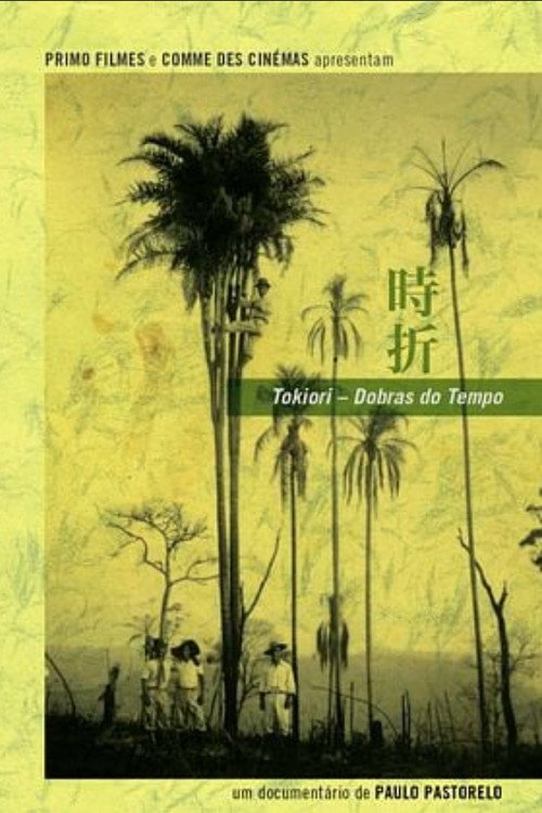 Tokiori - As margens do tempo