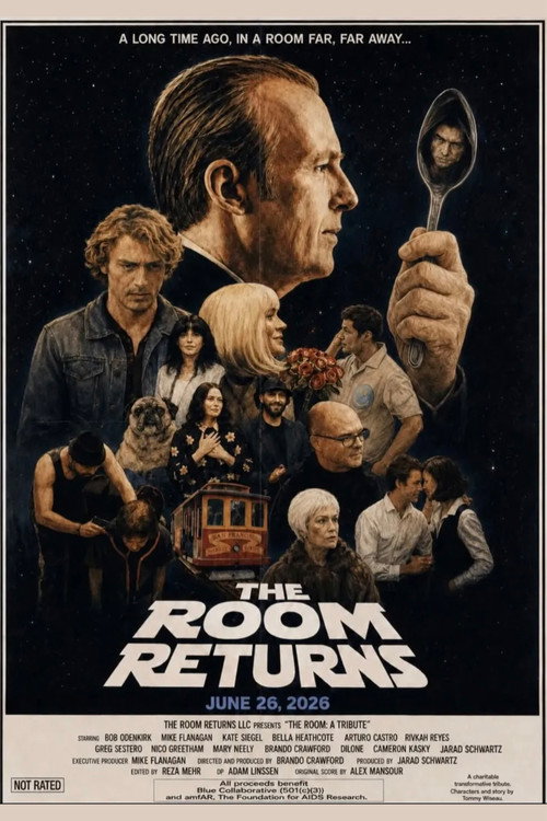The Room Returns