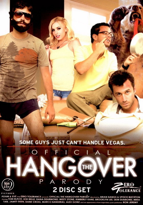 Official Hangover Parody
