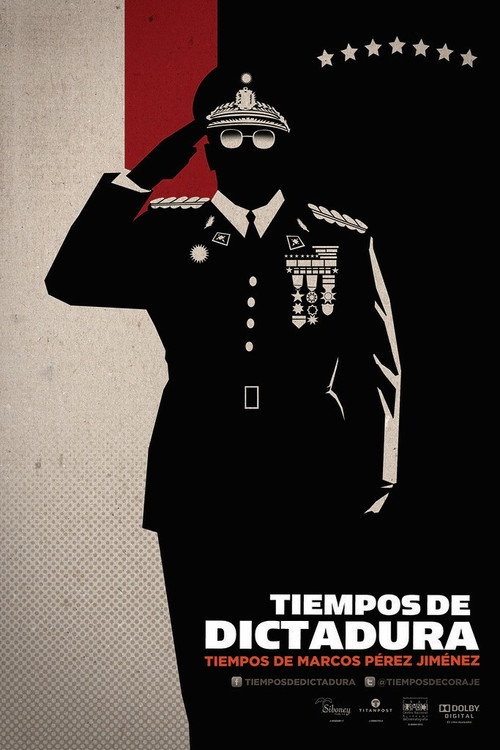 Tiempos de dictadura, tiempos de Marcos Pérez Jiménez