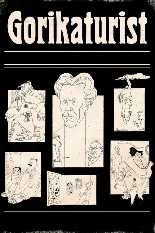 Gori The Caricaturist