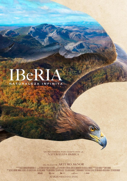 Iberia, infinite nature