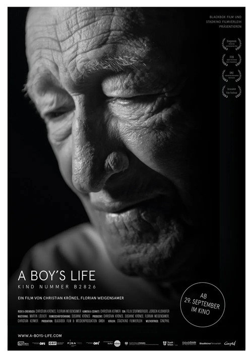 A Boy's Life - Kind Nummer B2826