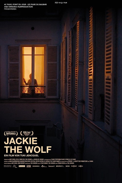 Jackie The Wolf
