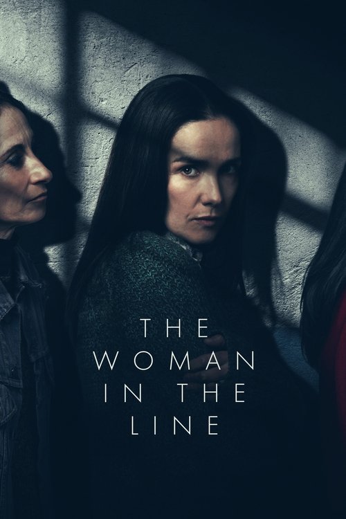The woman in the line