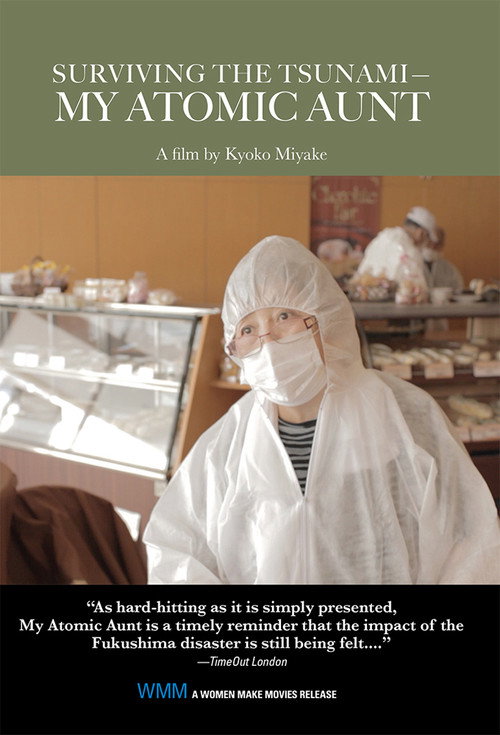 Surviving the Tsunami - My Atomic Aunt