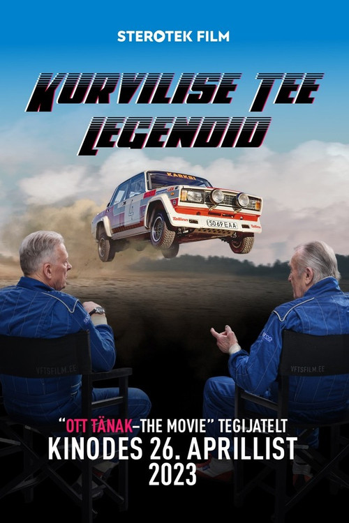 Legends of the Winding Road