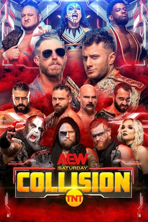 All Elite Wrestling: Collision