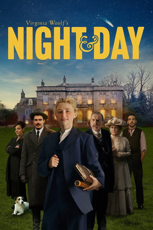 Virginia Woolf's Night and Day