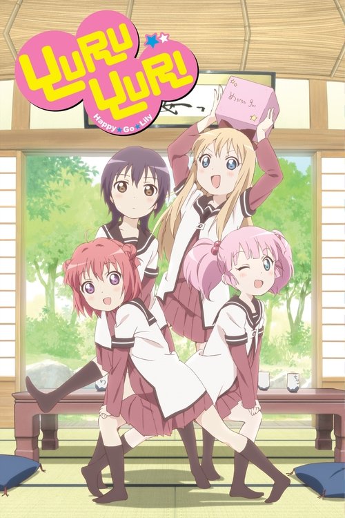 YuruYuri: Happy Go Lily