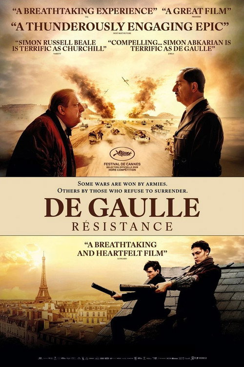De Gaulle: Tilting Iron