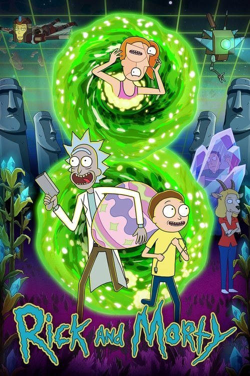 Rick and Morty