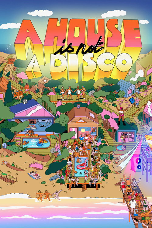 A House Is Not A Disco