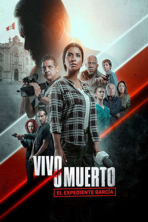 Live or Dead: The García File