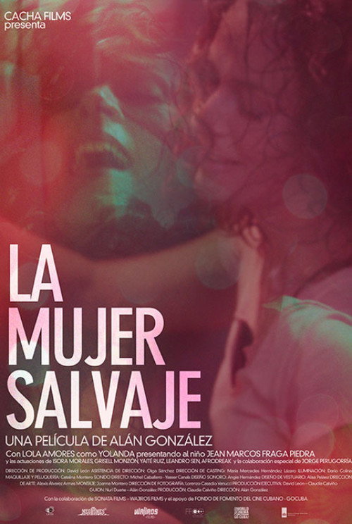 La mujer salvaje (2023)