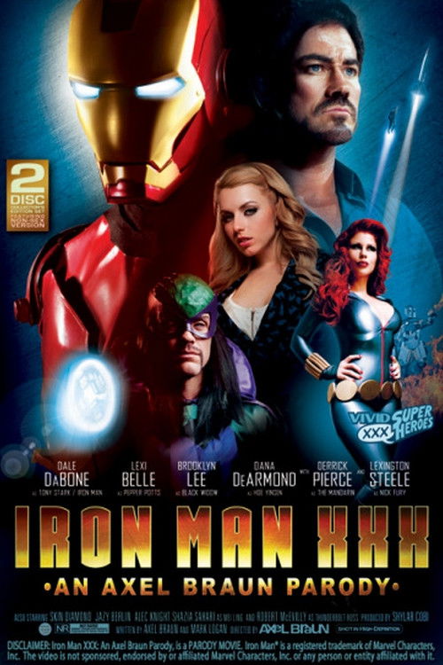 Iron Man XXX