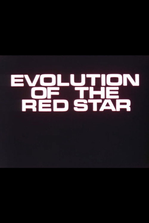 Evolution of the Red Star