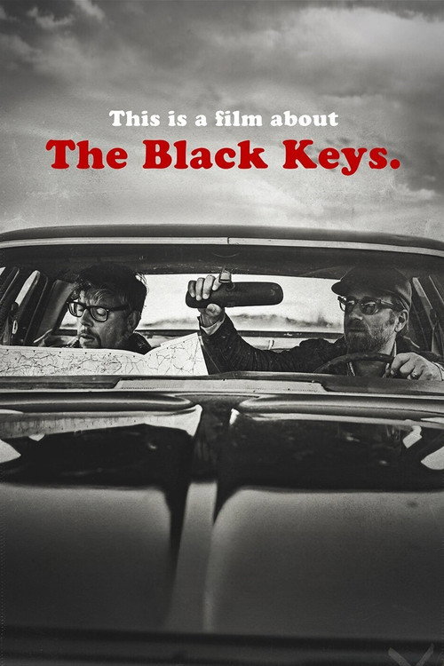 This Is a Film About The Black Keys