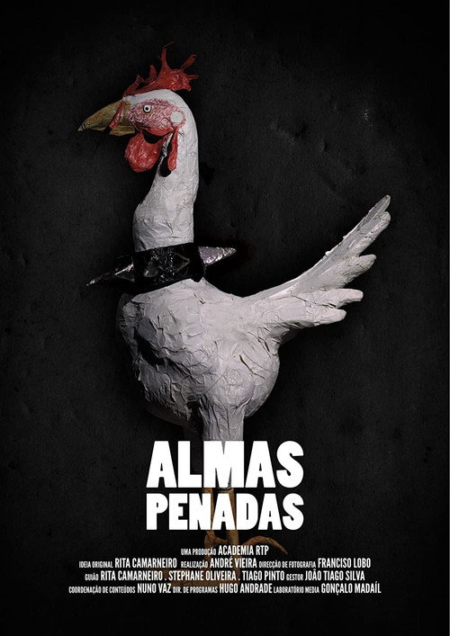 Almas penadas