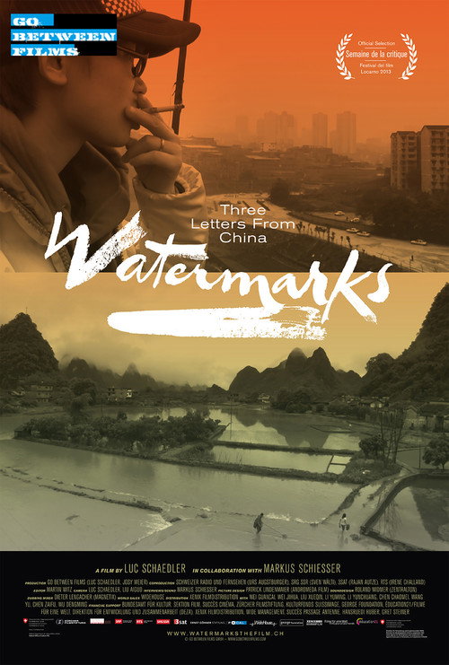 Watermarks - Three letters from China