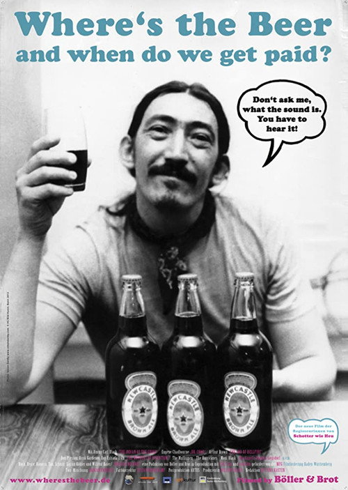Where’s the Beer and When Do We Get Paid?