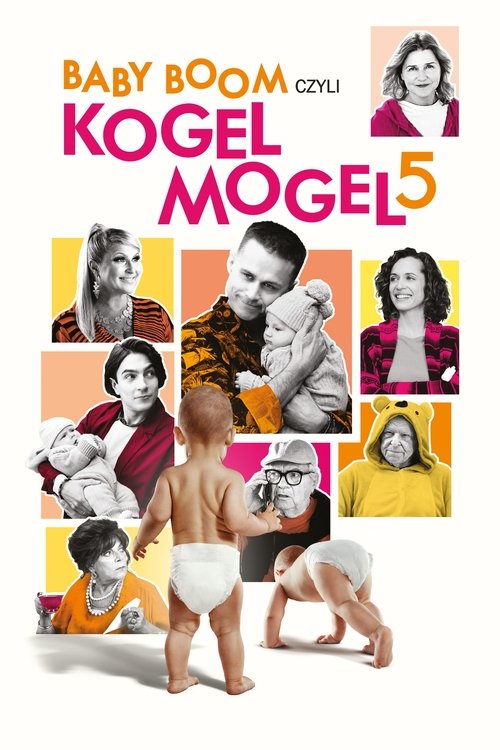 Baby boom, czyli kogel-mogel 5