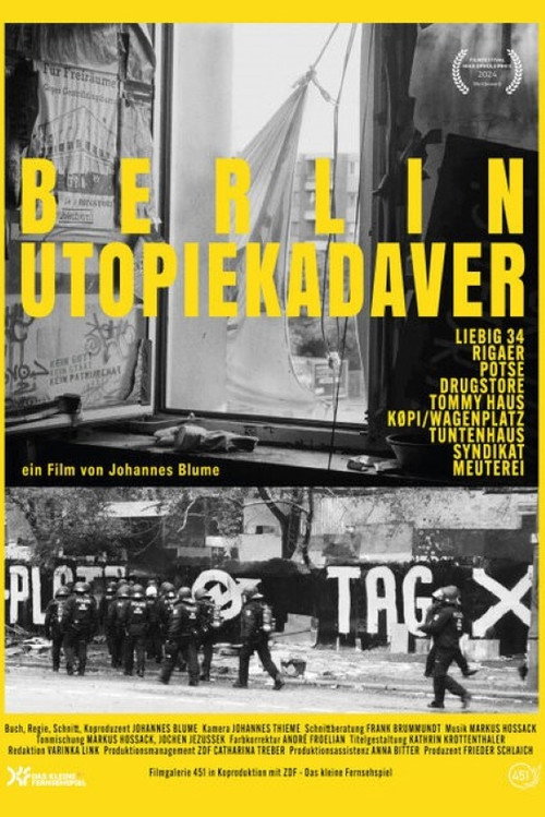 Berlin Eviction