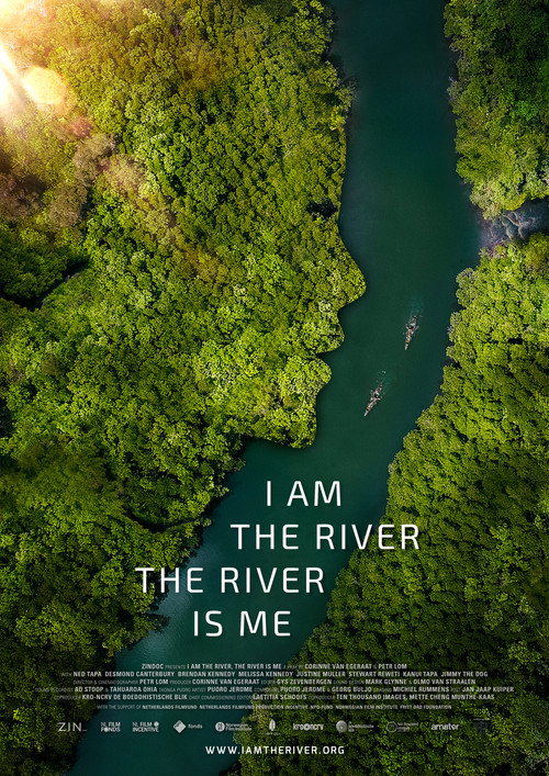 I Am The River, The River Is Me