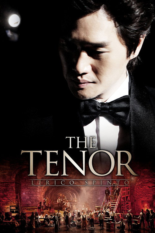 The Tenor – Lirico Spinto