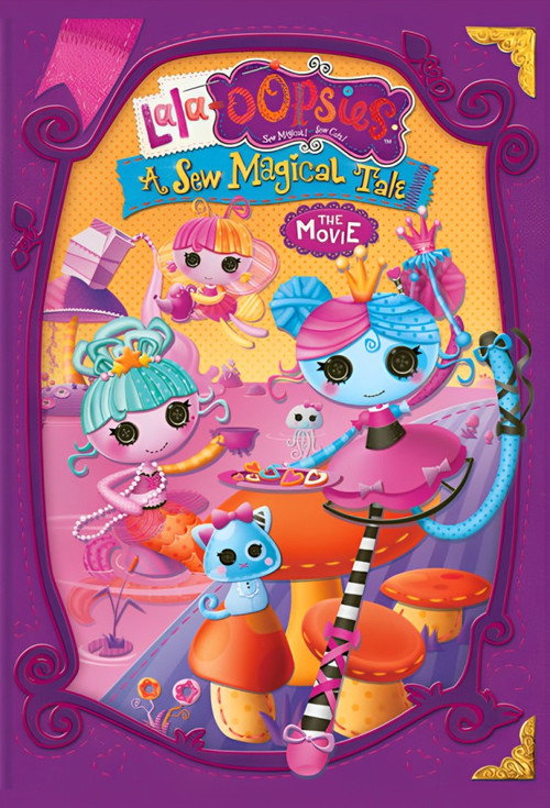 Lala-Oopsies: A Sew Magical Tale