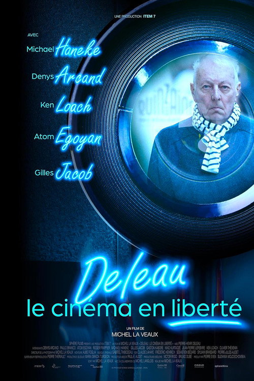Deleau: Cinema Unchained