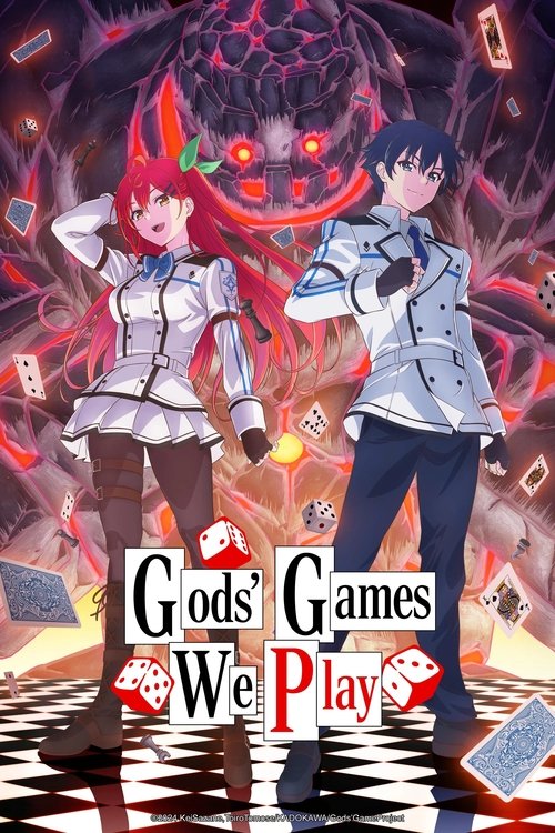 Gods' Games We Play