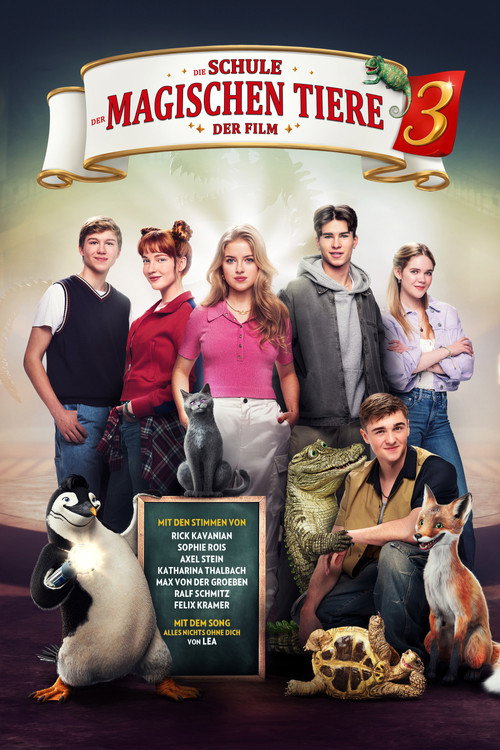 School of the Magical Animals 3