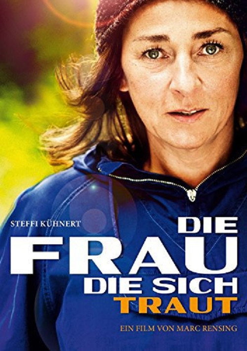 The Woman Who Dares