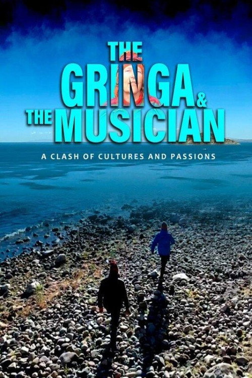The Gringa & the Musician