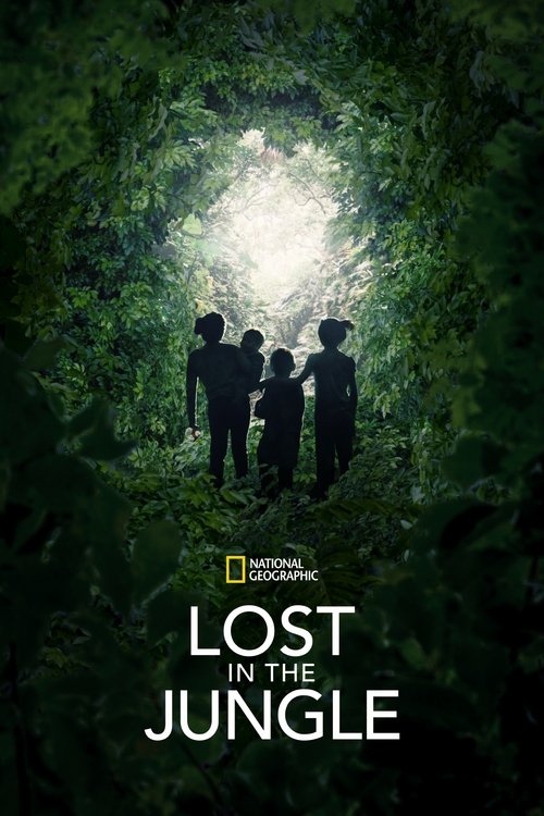 Lost in the Amazon