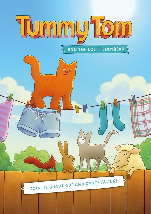 Tummy Tom and the Lost Bear